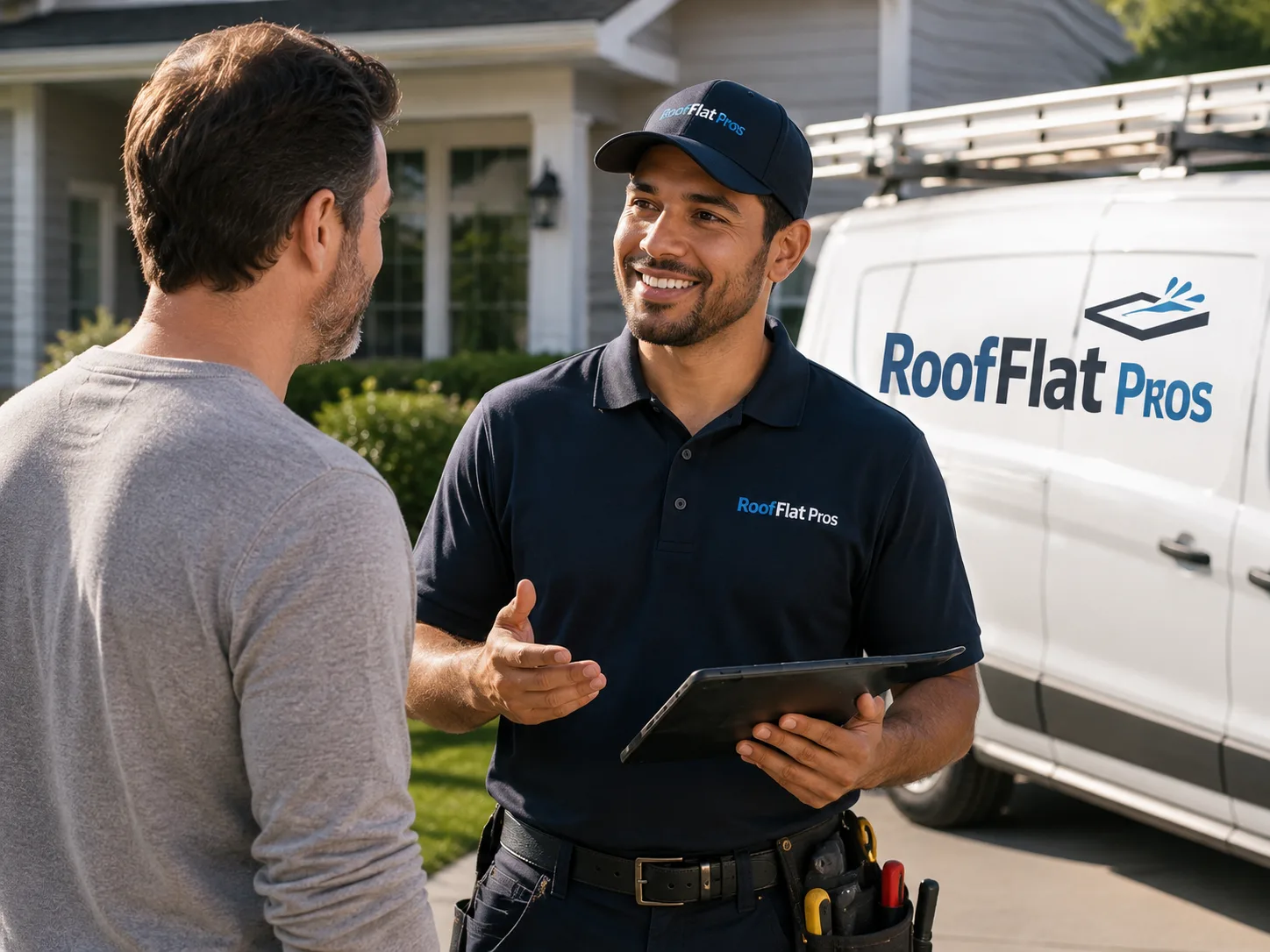 Flat Roof Leak Repair Reno, NV common questions